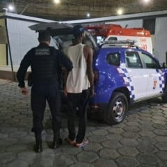 Foto: Guarda de Vit&oacute;ria/ Reprodu&ccedil;&atilde;o 