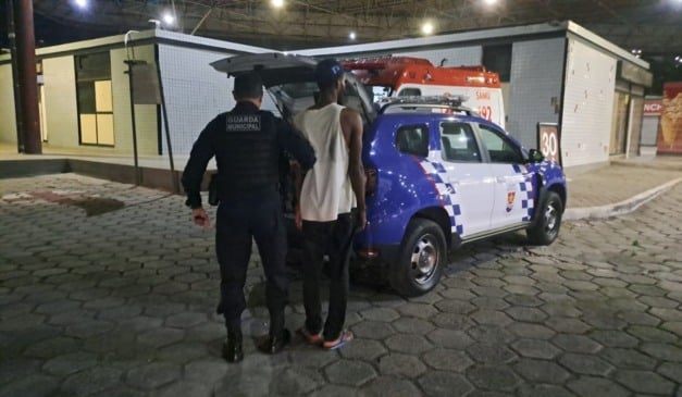 Foragido da Justiça conhecido como "Tabuada" é preso em Vitória