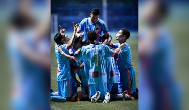 Capixabão 2026: Forte x Capixaba. Almiro Ofranti, em Vargem Alta. 18/01/2026