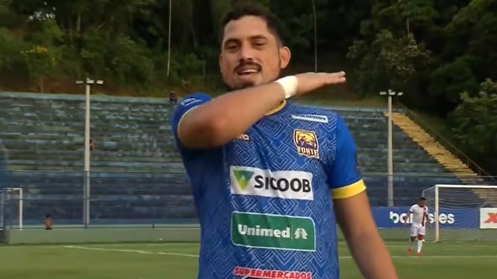 Capixabão: Forte x Serra. Estádio Almiro Ofranti. 28/01/2026 Capixabão: Forte x Serra. Estádio Almiro Ofranti. 28/01/2026