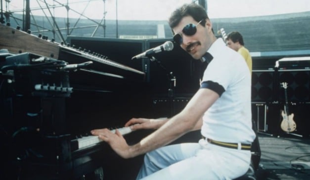 Freddie Mercury