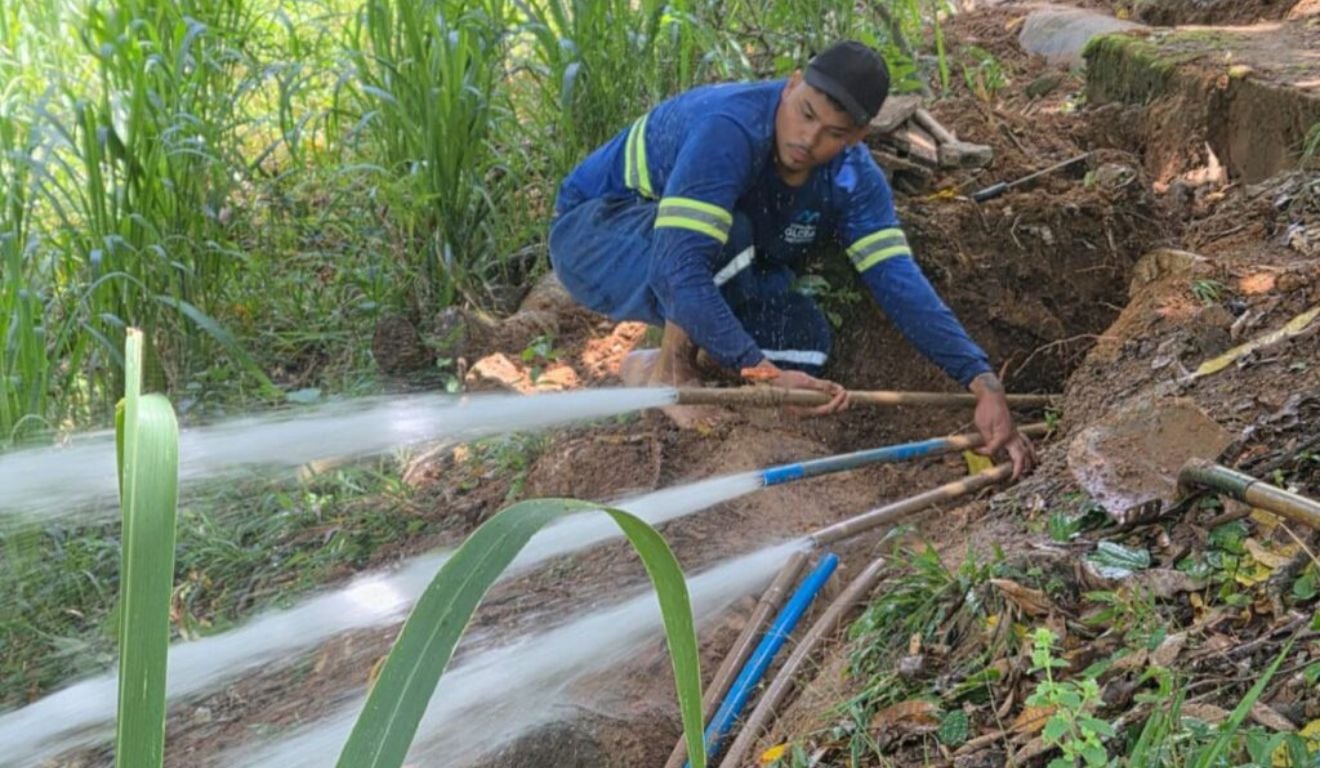 Reprodução/Cesan Reprodução/Cesan