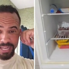 Bruno Fernandes, goleiro. Foto: Reprodu&ccedil;&atilde;o/Redes Sociais