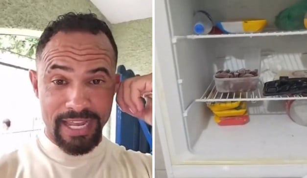 Bruno Fernandes, goleiro. Foto: Reprodução/Redes Sociais