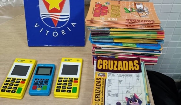 Reprodução/Guarda de Vitória