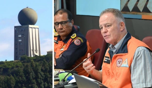 Governador Renato Casagrande anuncia compra de radares meteorológicos