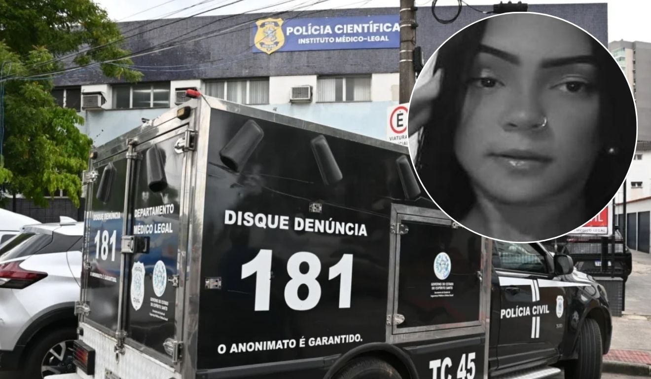 Grávida foi morta a tiros em Cariacica Grávida foi morta a tiros em Cariacica