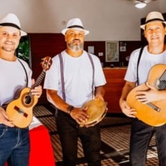 Grupo Tr&ecirc;s Elementos encerra o fim de semana (Foto: Divulga&ccedil;&atilde;o)