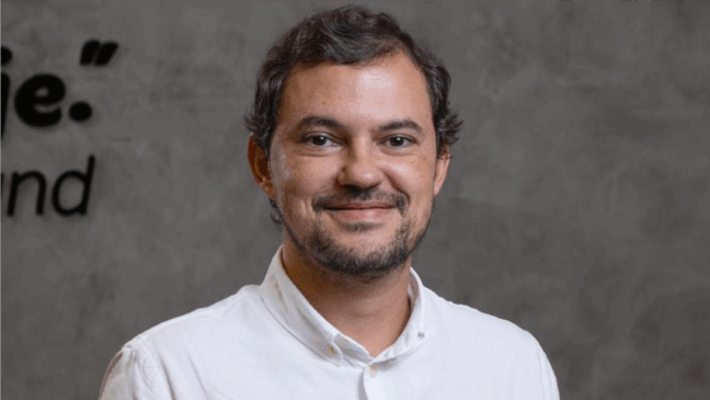 Gustavo Ribeiro, diretor institucional e de Operação da Marca Ambiental. Foto: Marca Ambiental/Divulgação