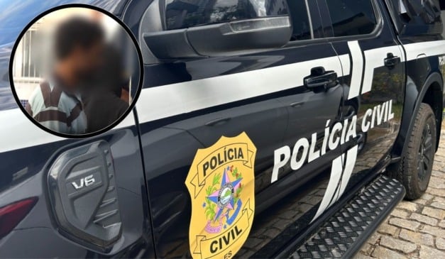 Foto: Montagem: Thiago Soares/Folha Vitória e Reprodução/Tv Vitória