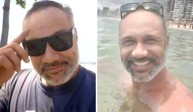 Cândido Ricardo Soares foi assassinado em Vila Velha.