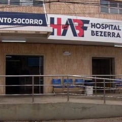 Hospital Estadual Ant&ocirc;nio Bezerra de Faria
