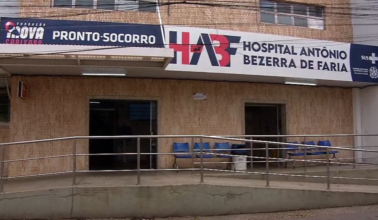 Hospital Estadual Antônio Bezerra de Faria