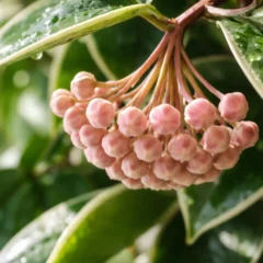 Hoya-carnosa 7 pistas visuais de que a flora&ccedil;&atilde;o vai come&ccedil;ar a qualquer momento