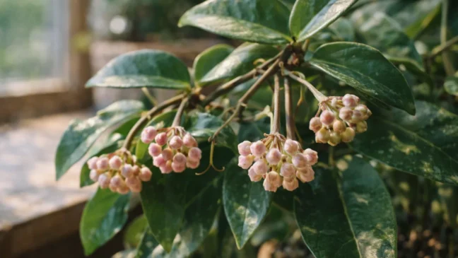 Hoya-carnosa 7 sinais inconfundíveis de floração iminente que poucos notam