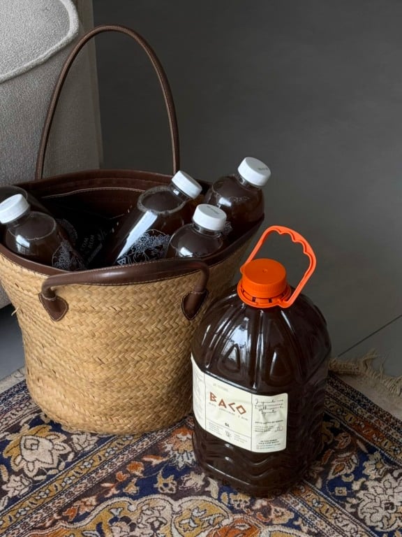 O baco é uma bebida que une mate com limão e rum (Foto: JackFilms @jackfilmsproducer)