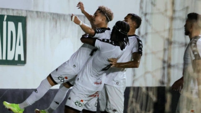 Capixabão 2026: Vilavelhense x Rio Branco. Sumaré. 17/01/2026