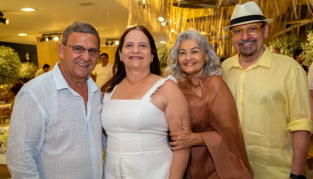 Começando 2026 o Hotel Senac Ilha do Boi foi o centro das atenções do réveillon de Vitória