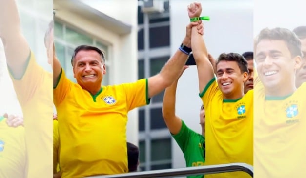 Foto: Divulgação/Instagram/@nikolasferreiradm