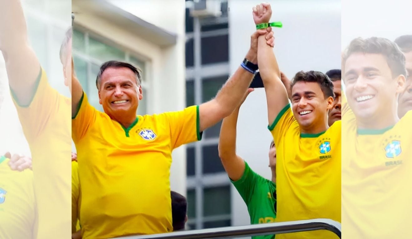 Foto: Divulgação/Instagram/@nikolasferreiradm Foto: Divulgação/Instagram/@nikolasferreiradm