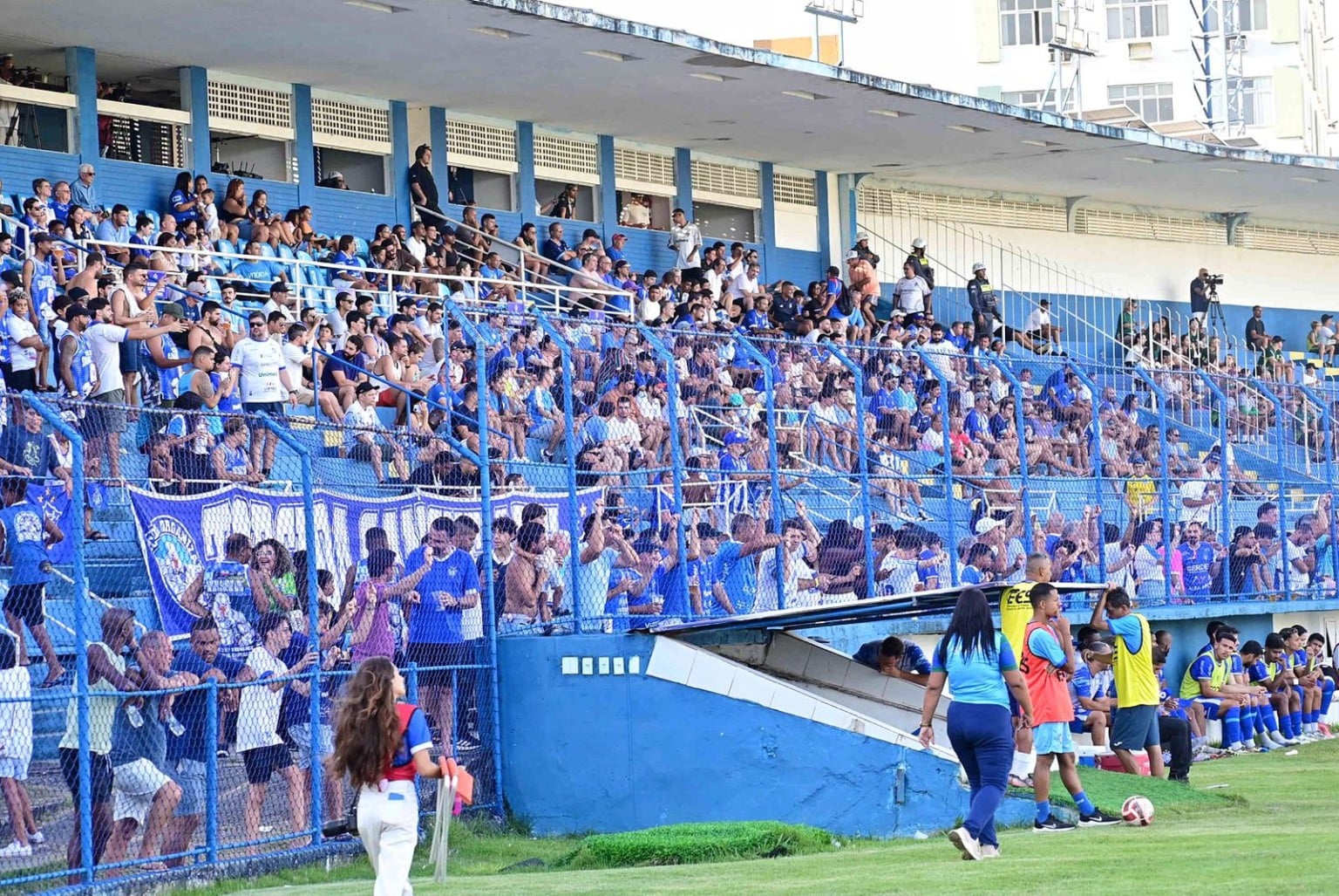 Torcida do Vitória FC Torcida do Vitória FC