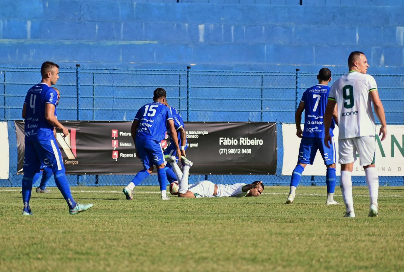 Foto: Thiago Soares/Folha Vitória Foto: Thiago Soares/Folha Vitória