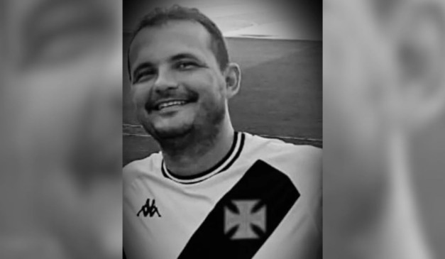 José Lúcio Guaresqui sofreu um infarto e caiu de uma falésia na Bahia