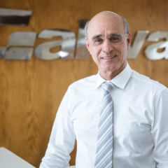 José Luís Galvêas Loureiro, fundador e diretor-presidente da Galwan Construtora e Incorporadora. Foto: divulgação