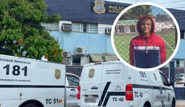 Foto: Thiago Soares/Folha Vitória e Rede social 