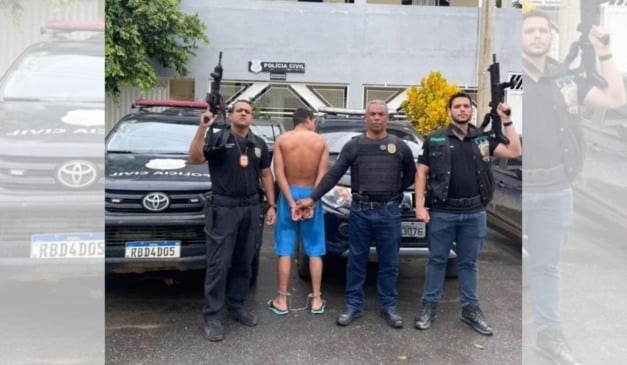 Foto: Polícia Civil/ Divulgação 