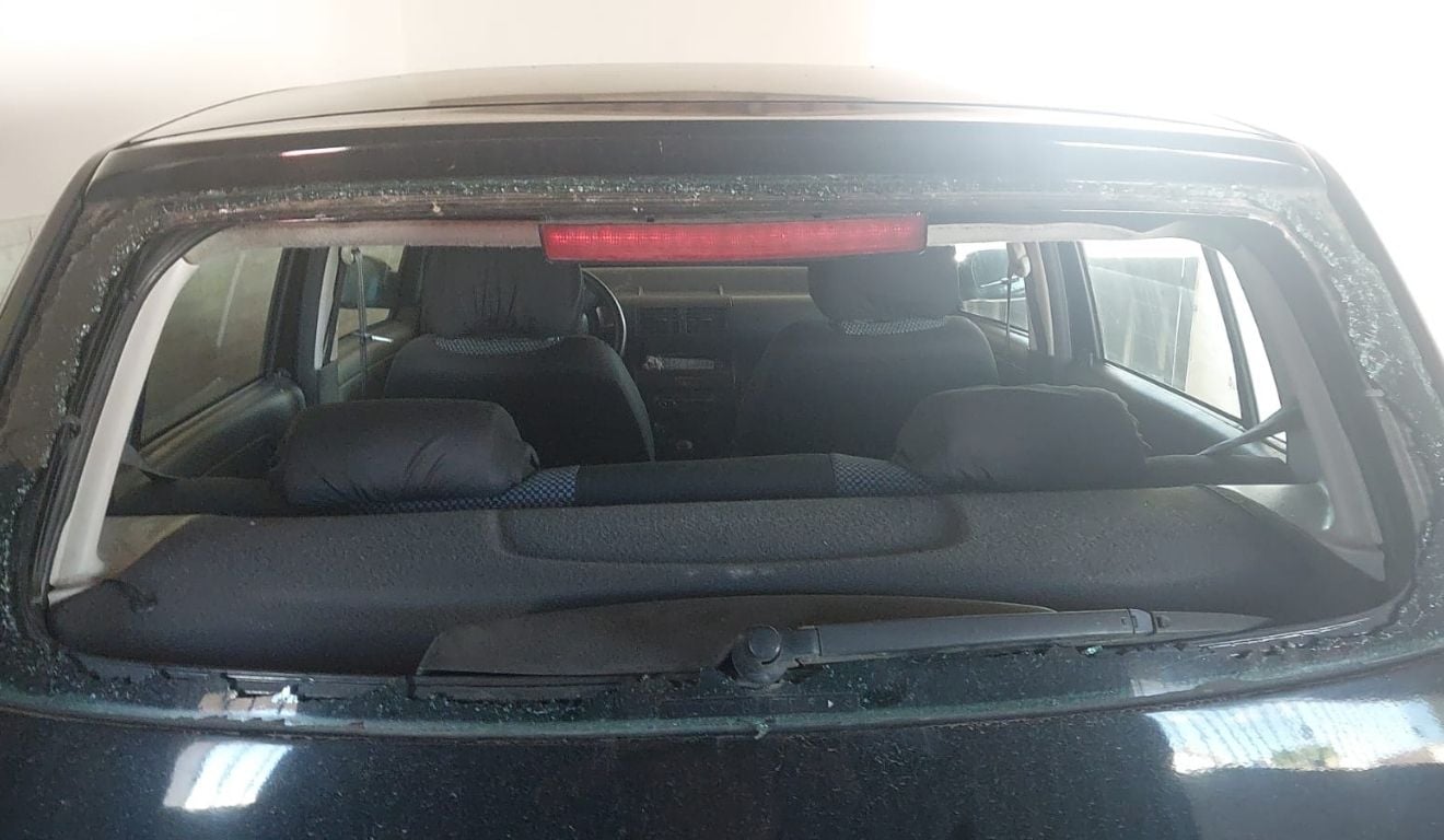 Foto: Reprodução/TV Vitória Foto: Reprodução/TV Vitória