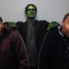 Filme marca mais um reencontro dos atores ap&oacute;s sucesso nos anos 1990 (Foto: Reprodu&ccedil;&atilde;o/Instagram/@kenanthompson)