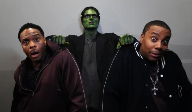 Filme marca mais um reencontro dos atores após sucesso nos anos 1990 (Foto: Reprodução/Instagram/@kenanthompson)