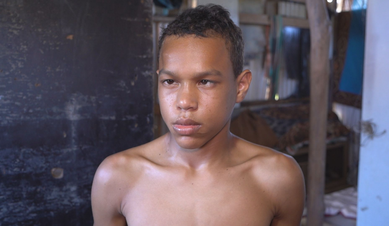 Foto: Reprodução/Tv Vitória Foto: Reprodução/Tv Vitória