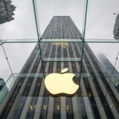 A Apple manteve a primeira posi&ccedil;&atilde;o do ranking, com crescimento de 6%, a US$ 607,6 bilh&otilde;es. Foto: Reprodu&ccedil;&atilde;o/ Apple