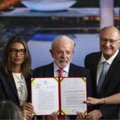 Lula veta PL da dosimetria