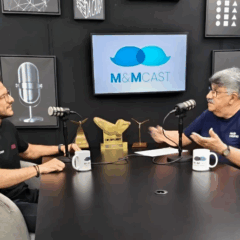 M&M Cast com Alexandre Pedroni