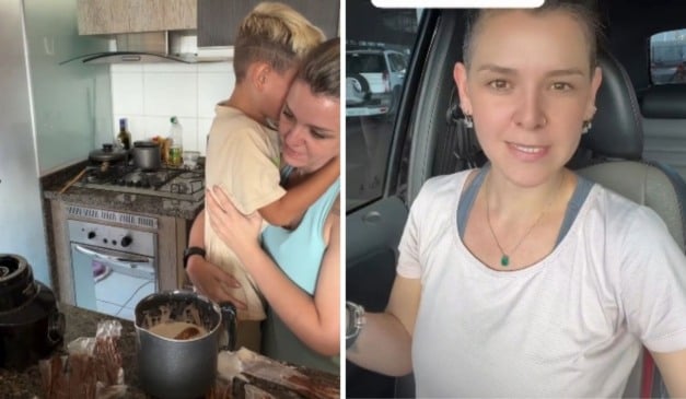 Foto: Reprodução/Instagram/@mariacarolinaacr