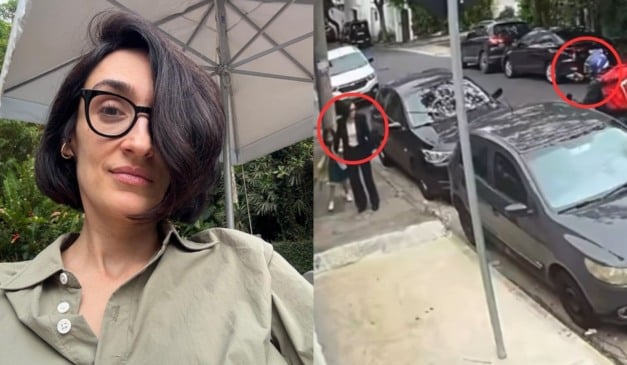 Foto: Reprodução/Instagram/@mariaprata