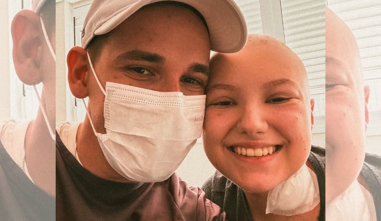 Foto: Reprodução/Instagram @lucasborbass Foto: Reprodução/Instagram @lucasborbass