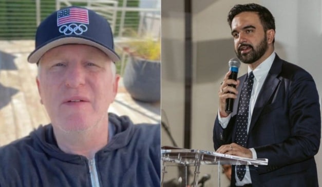 Michael Rapaport é crítico do prefeito de Nova York, Zohran Mamdani (Foto: Reprodução/Instagram)