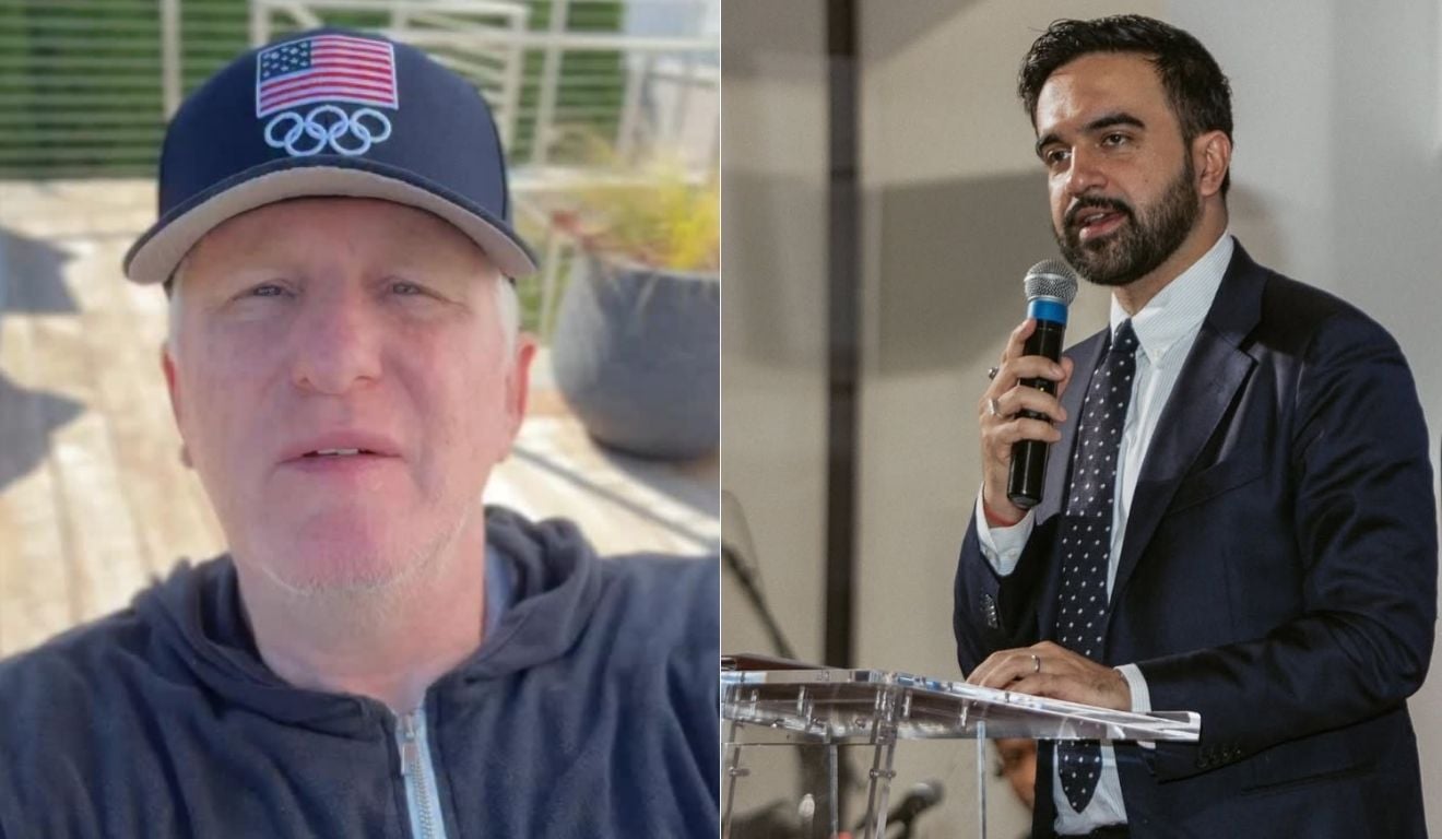 Michael Rapaport é crítico do prefeito de Nova York, Zohran Mamdani (Foto: Reprodução/Instagram)