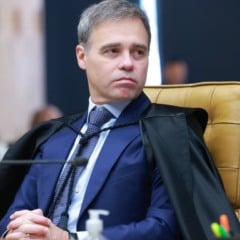 Ministro do STF Andr&eacute; Mendon&ccedil;a