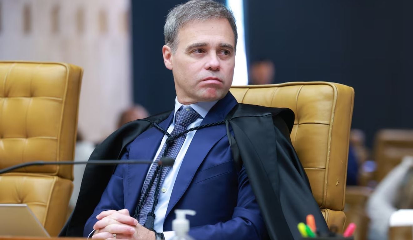 Ministro do STF André Mendonça Ministro do STF André Mendonça