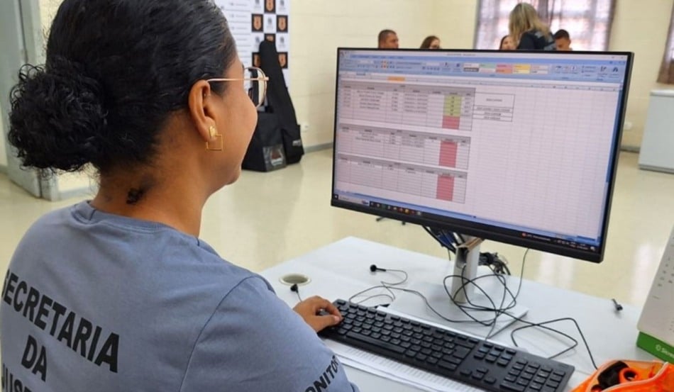 Monitor de Ressocialização Prisional