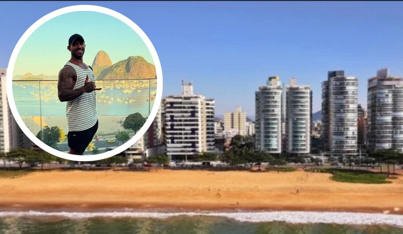 Fisiculturista Leonardo Soares morreu afogado em Itapuã