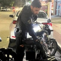 Reprodu&ccedil;&atilde;o/Guarda de Vit&oacute;ria