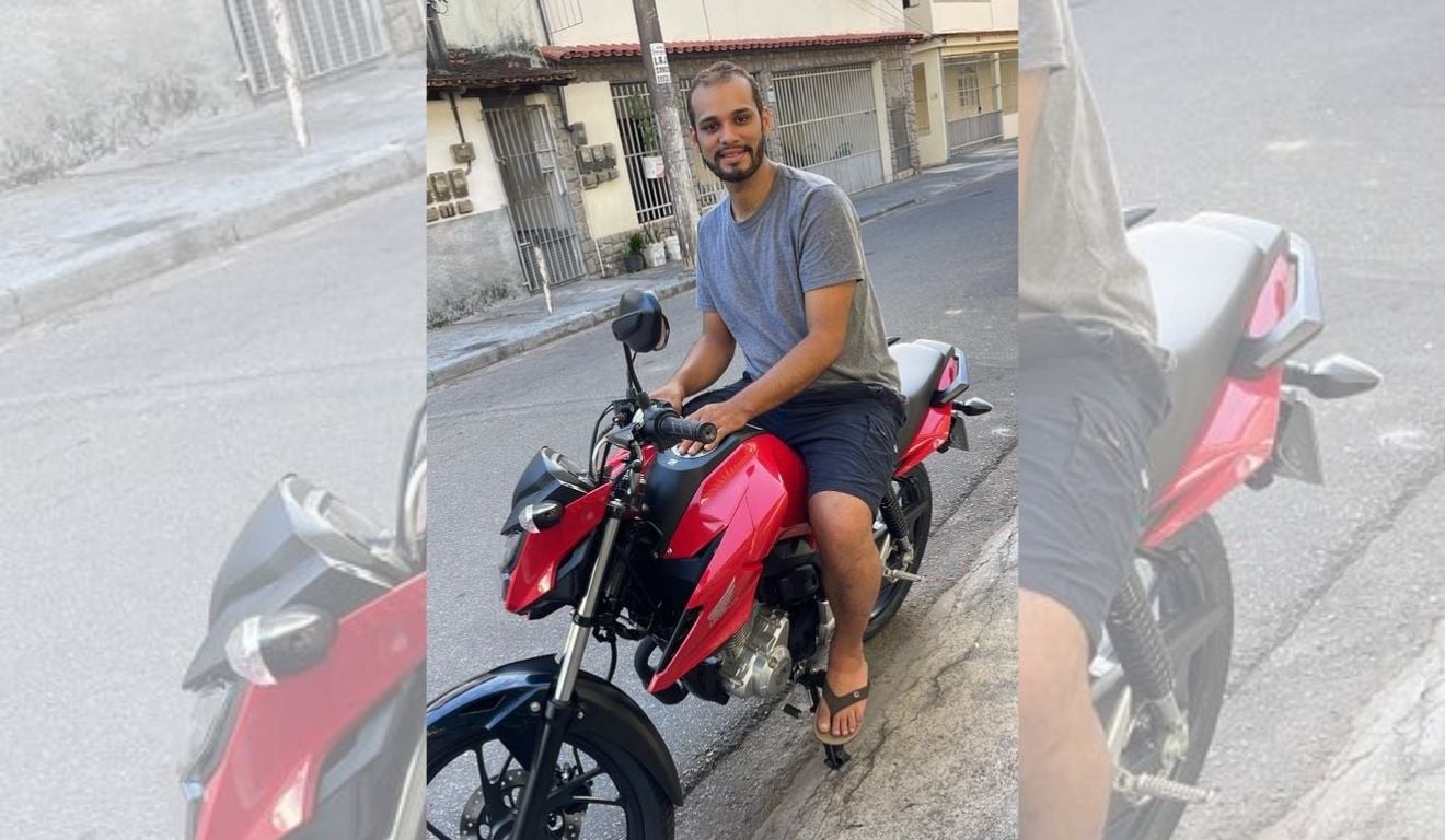 Foto: Reprodução/Tv Vitória Foto: Reprodução/Tv Vitória