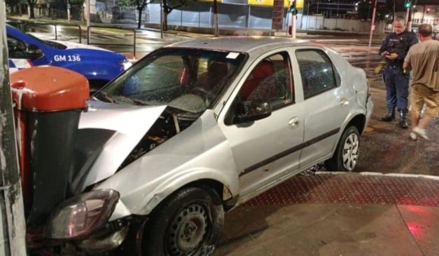 Reprodução/Guarda de Vitória