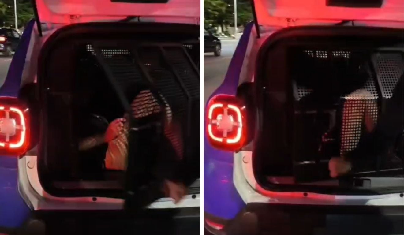 Foto: reprodução/TV Vitória Foto: reprodução/TV Vitória